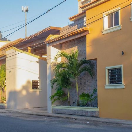 Diosamar Hotel Y Suites La Tentacion 外观 照片