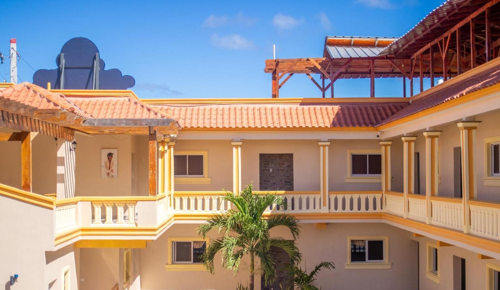 Diosamar Hotel Y Suites La Tentacion 外观 照片