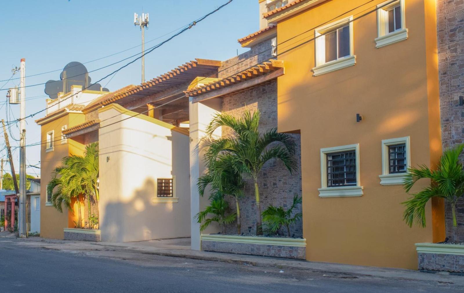 Diosamar Hotel Y Suites La Tentacion 外观 照片